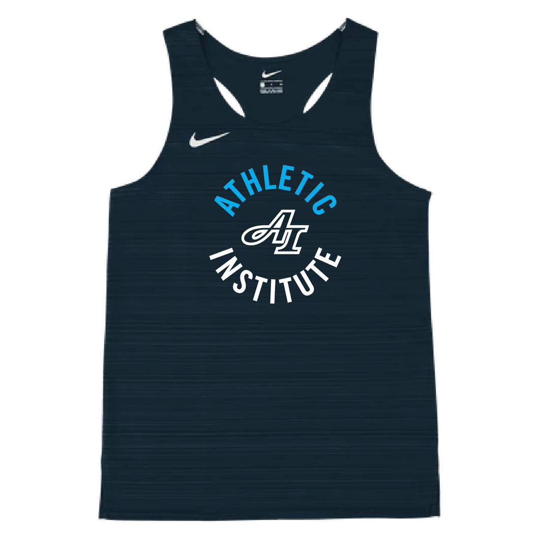 Youth Nike Stock Dry Miler Singlet (Athletic Institute)