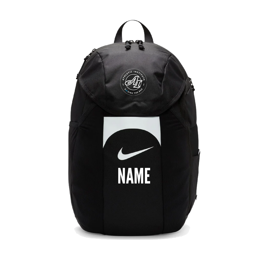 Sports academy backpacks sales