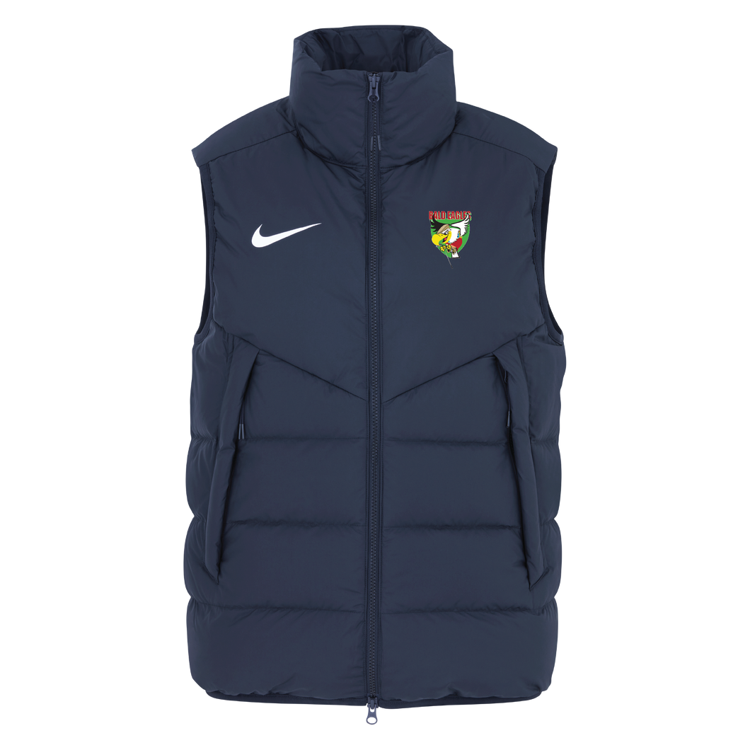 Nike Puffer Gilet (Bald Eagles - Golf)