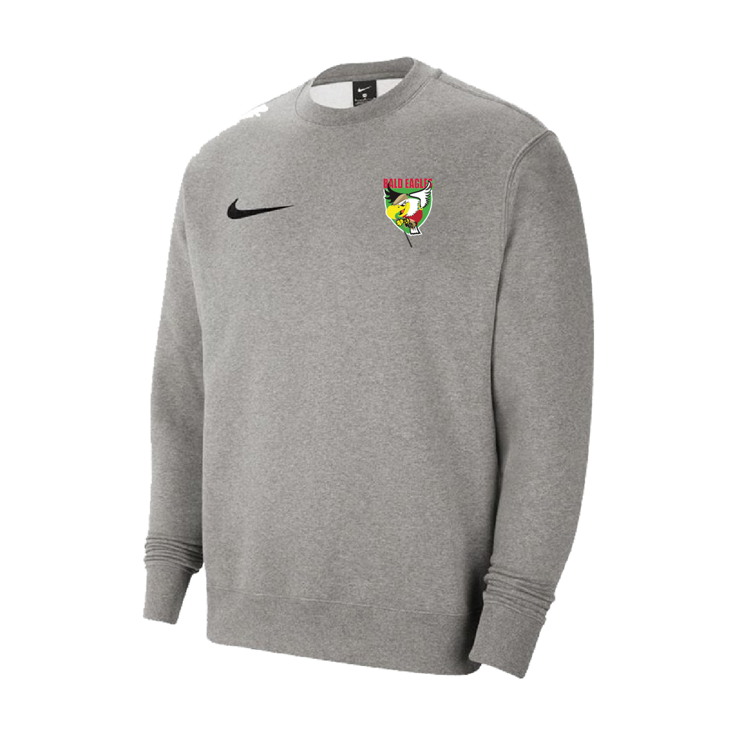 Nike Park 20 Fleece Crew (Bald Eagles - Golf)