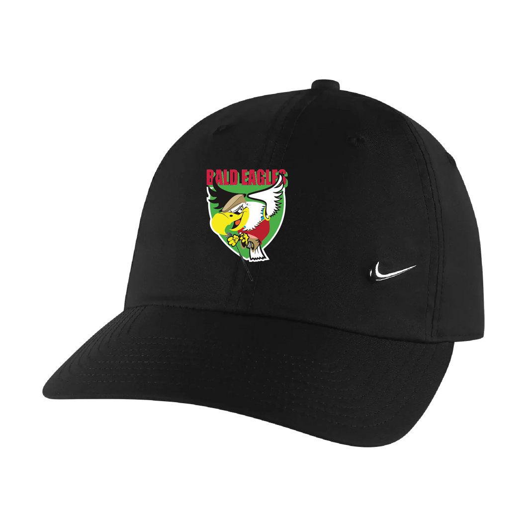 Nike NSW Heritage86 Metal Swoosh Cap (Bald Eagles - Golf)