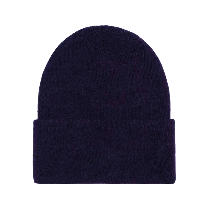 FUC OFF BEANIE ネイビー/ブルー FUC - FUC OFF BEANIE 商品詳細 / Programme Online Store