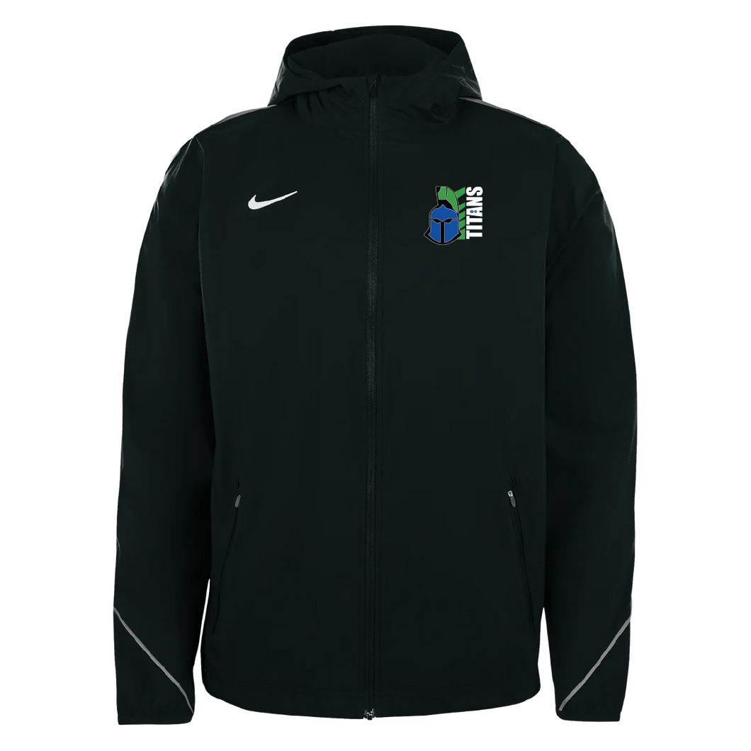 Mens Nike Woven Jacket (Berwick Springs Football Netball Club)