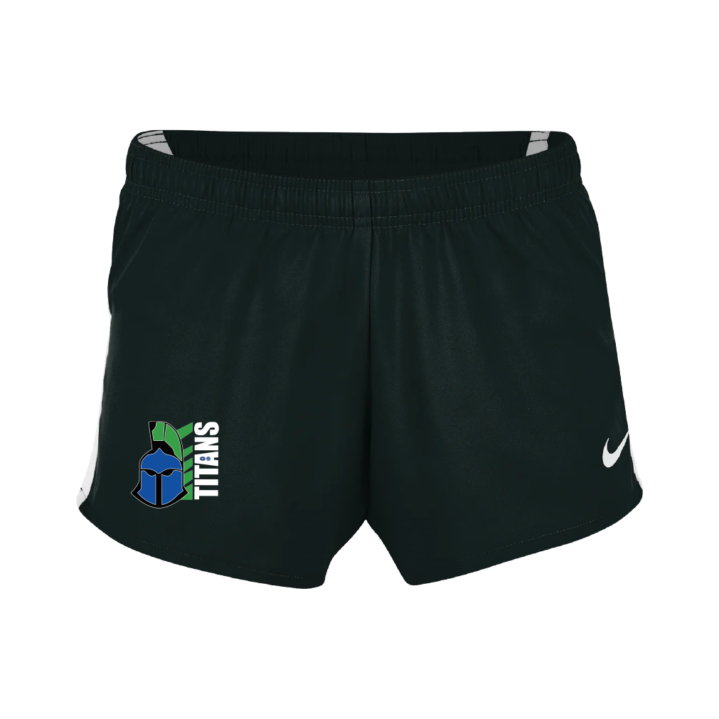 Mens Nike Stock Fast 2 inch Short (Berwick Springs Football Netball Club)