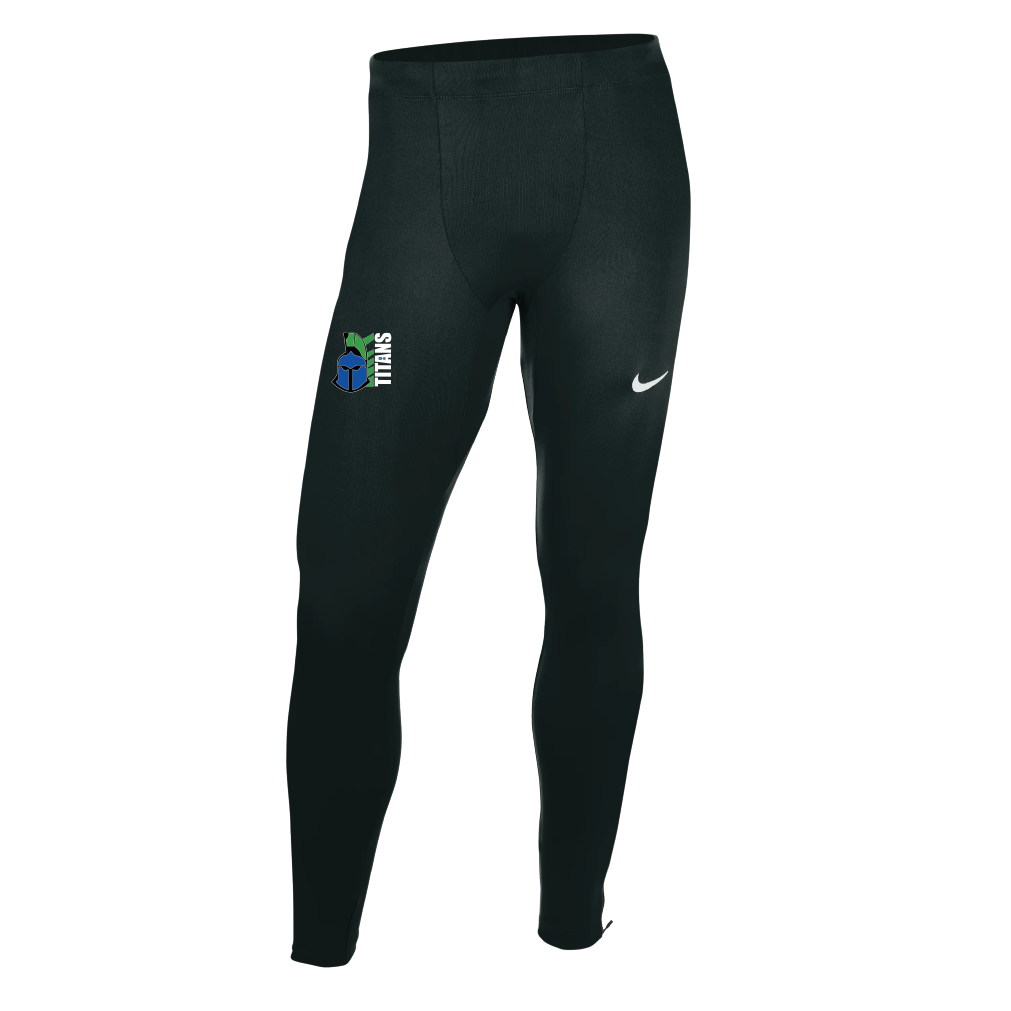 Mens Nike Stock Full Length Tight (Berwick Springs Football Netball Club)