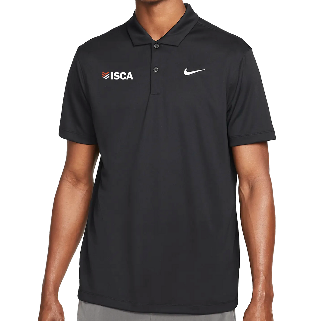 Unisex NikeCourt Dri-FIT Polo (ISCA - International Sport College Australia)