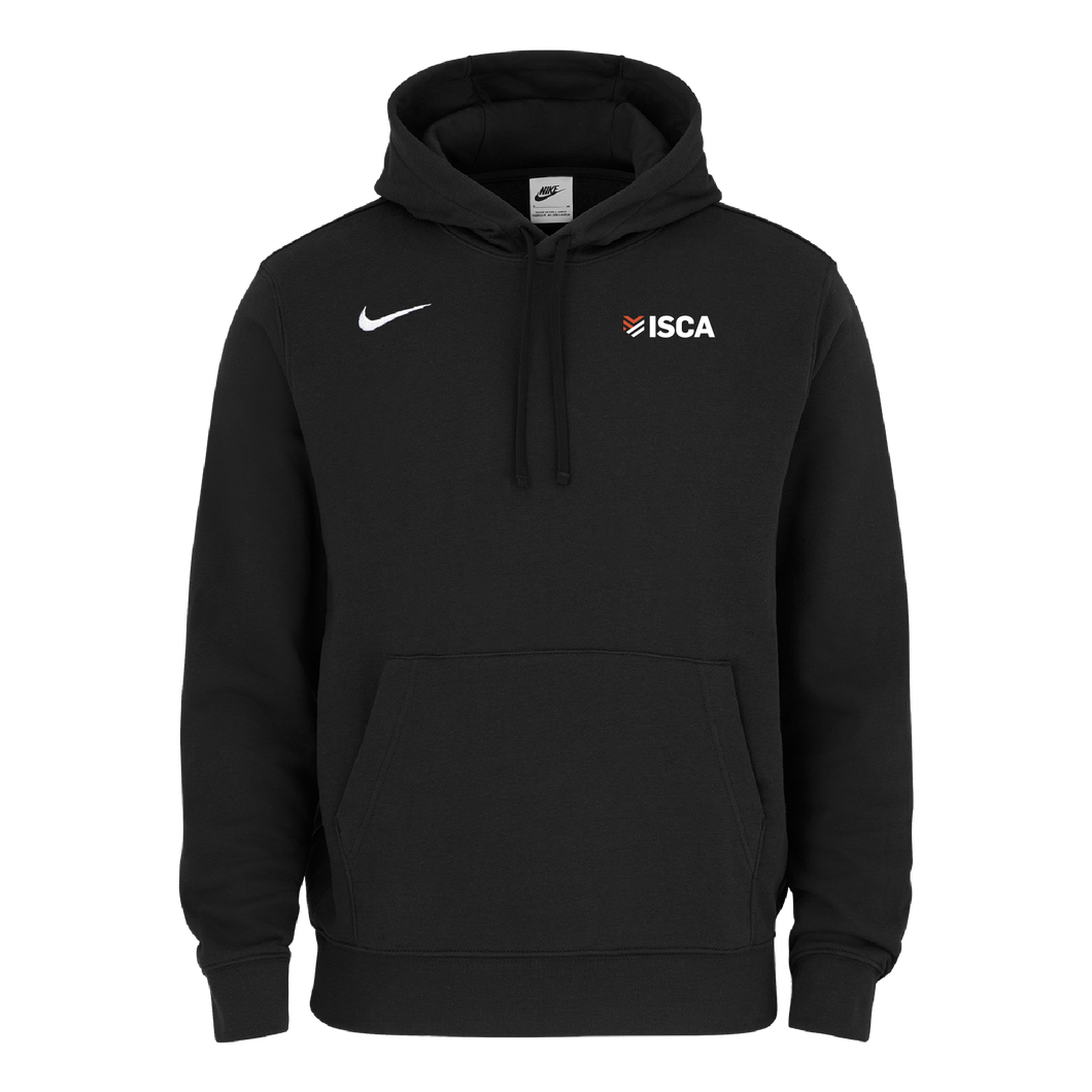 Unisex French Terry Hoodie (ISCA - International Sport College Australia)