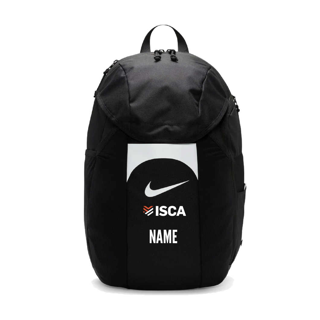 Nike Academy Team Backpack (30L) (ISCA - International Sport College Australia)