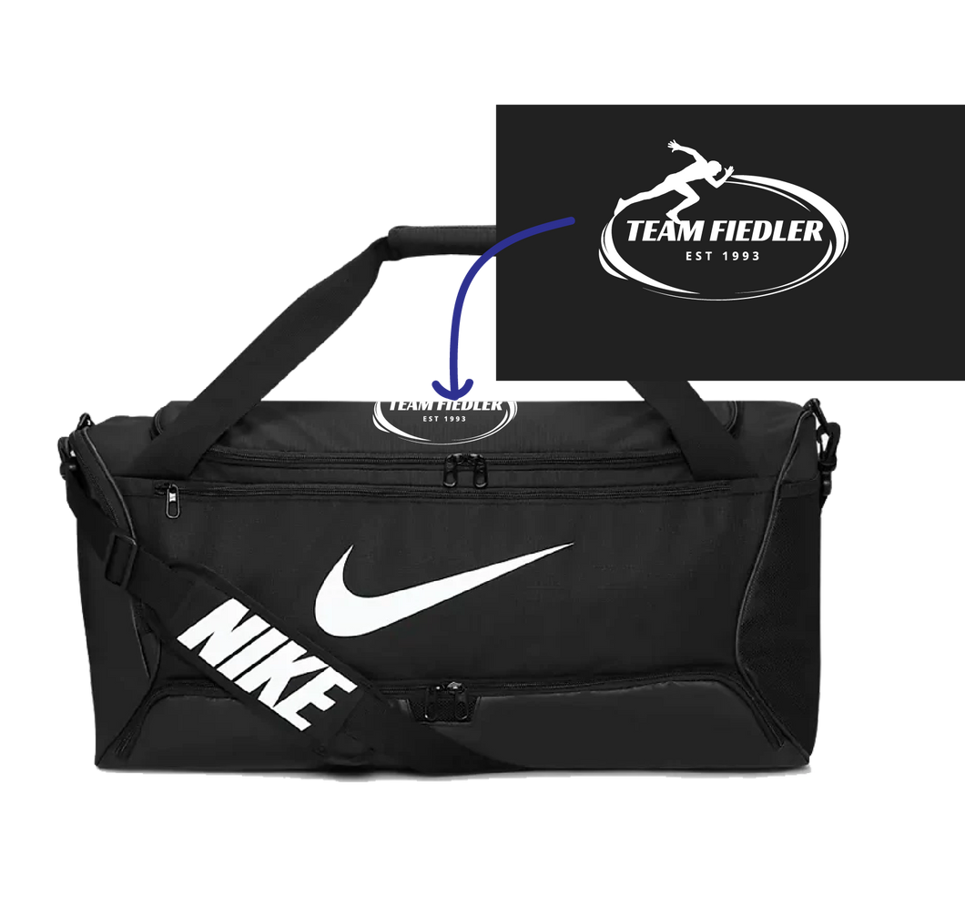Nike Brasilia Duffel (Team Fiedler)