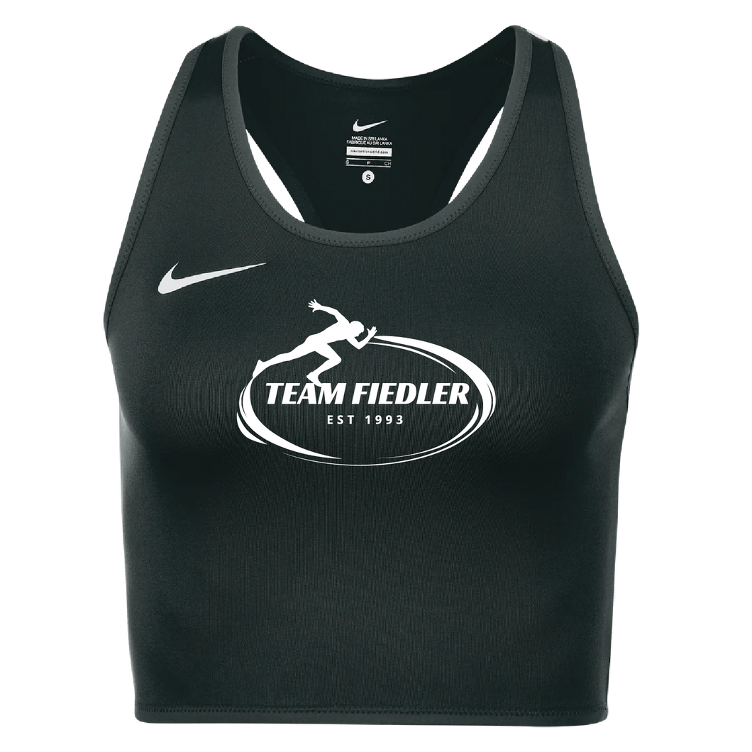 Womens Nike Team Cover Top (Team Fiedler)