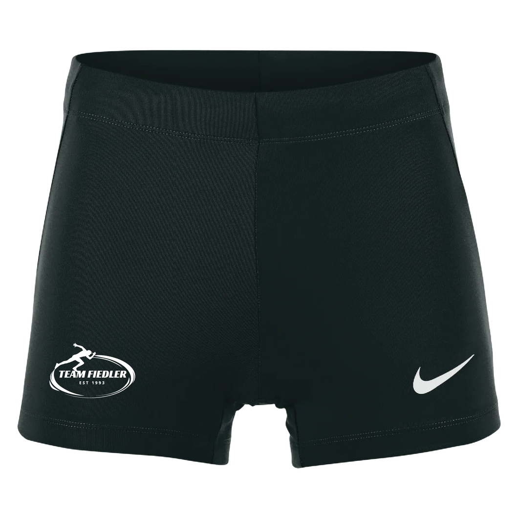 Womens Nike Stock Boys Short (Team Fiedler)