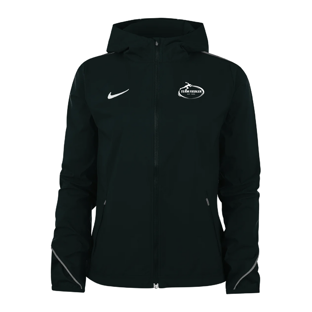 Womens Nike Woven Jacket (Team Fiedler)