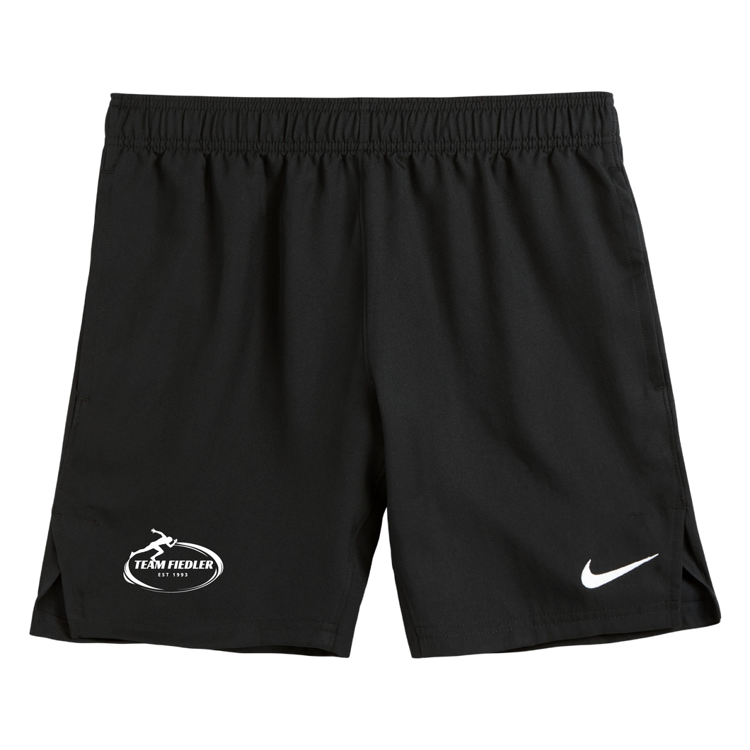 Mens Woven Pocketed Short (Team Fiedler)