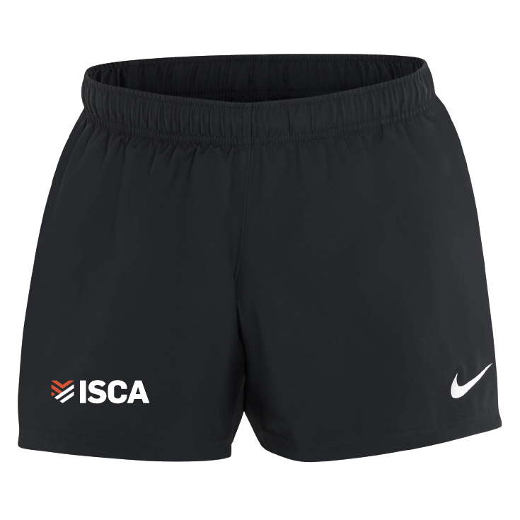 Mens Nike Rugby Short (ISCA - International Sport College Australia)