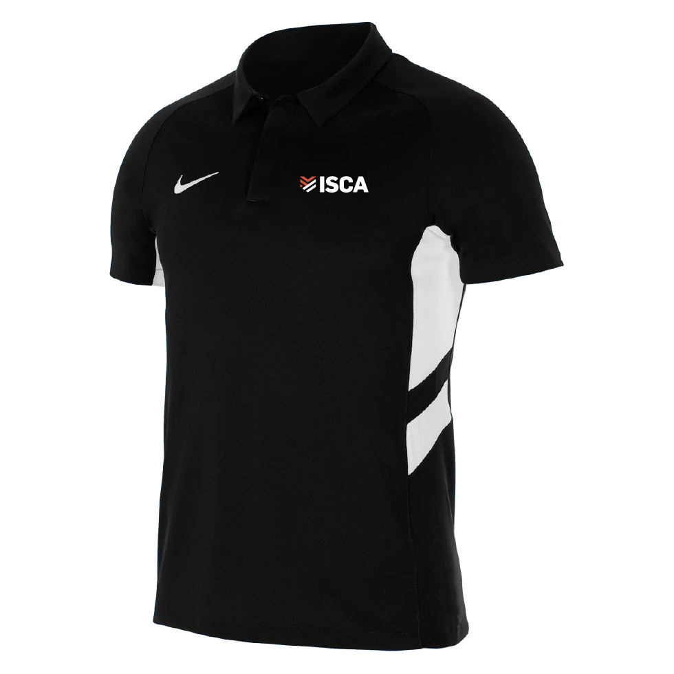 Mens Nike Team Short Sleeve Polo (ISCA - International Sport College Australia)