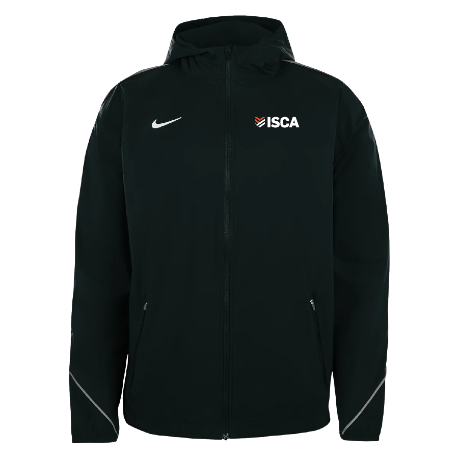 Mens Nike Woven Jacket (ISCA - International Sport College Australia)