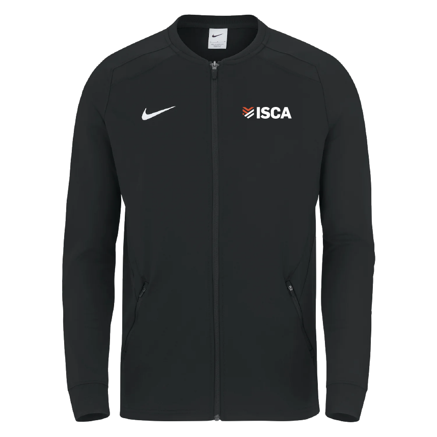 Mens Nike Training Track Jacket (ISCA - International Sport College Australia)