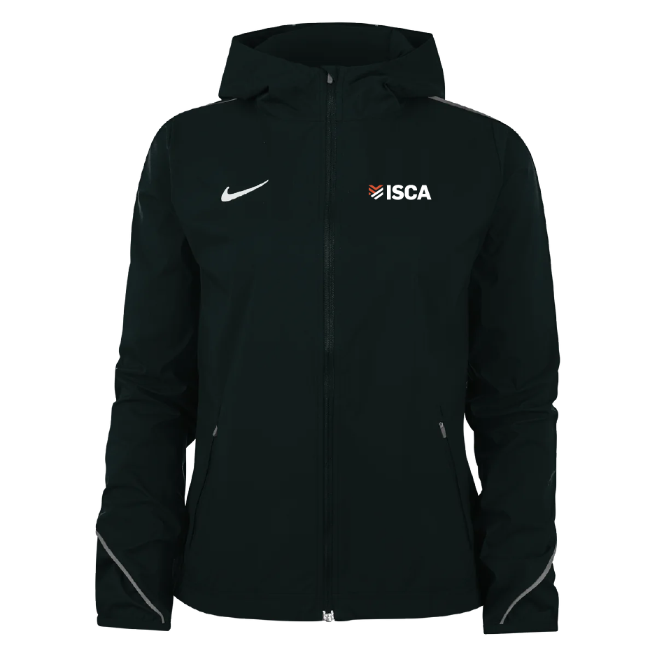 Womens Nike Woven Jacket (ISCA - International Sport College Australia)