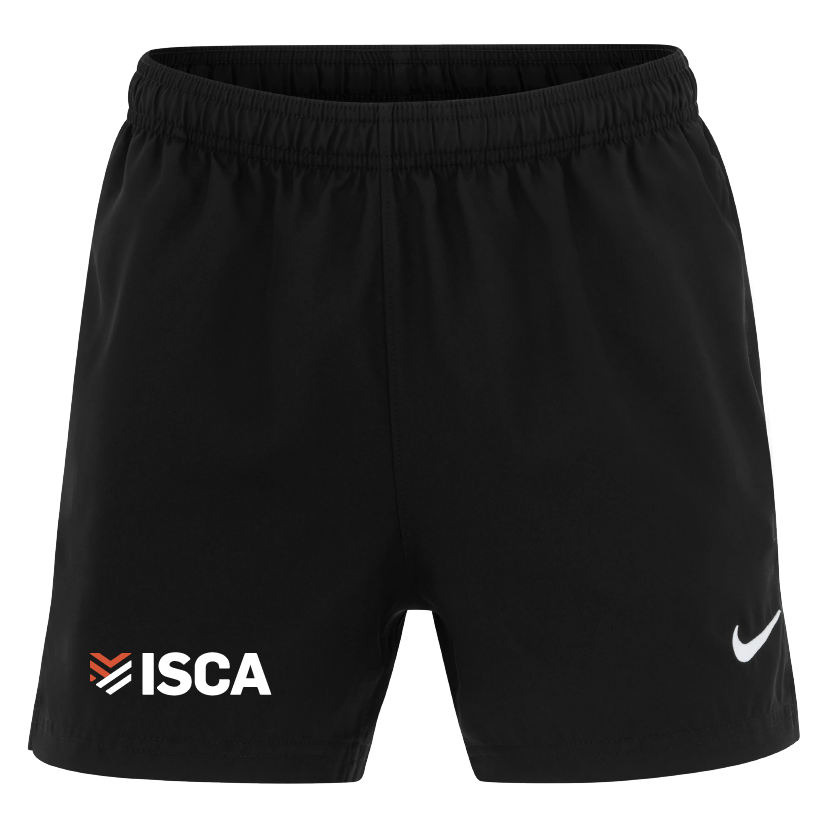 Womens Woven Pocketed Short (ISCA - International Sport College Australia)