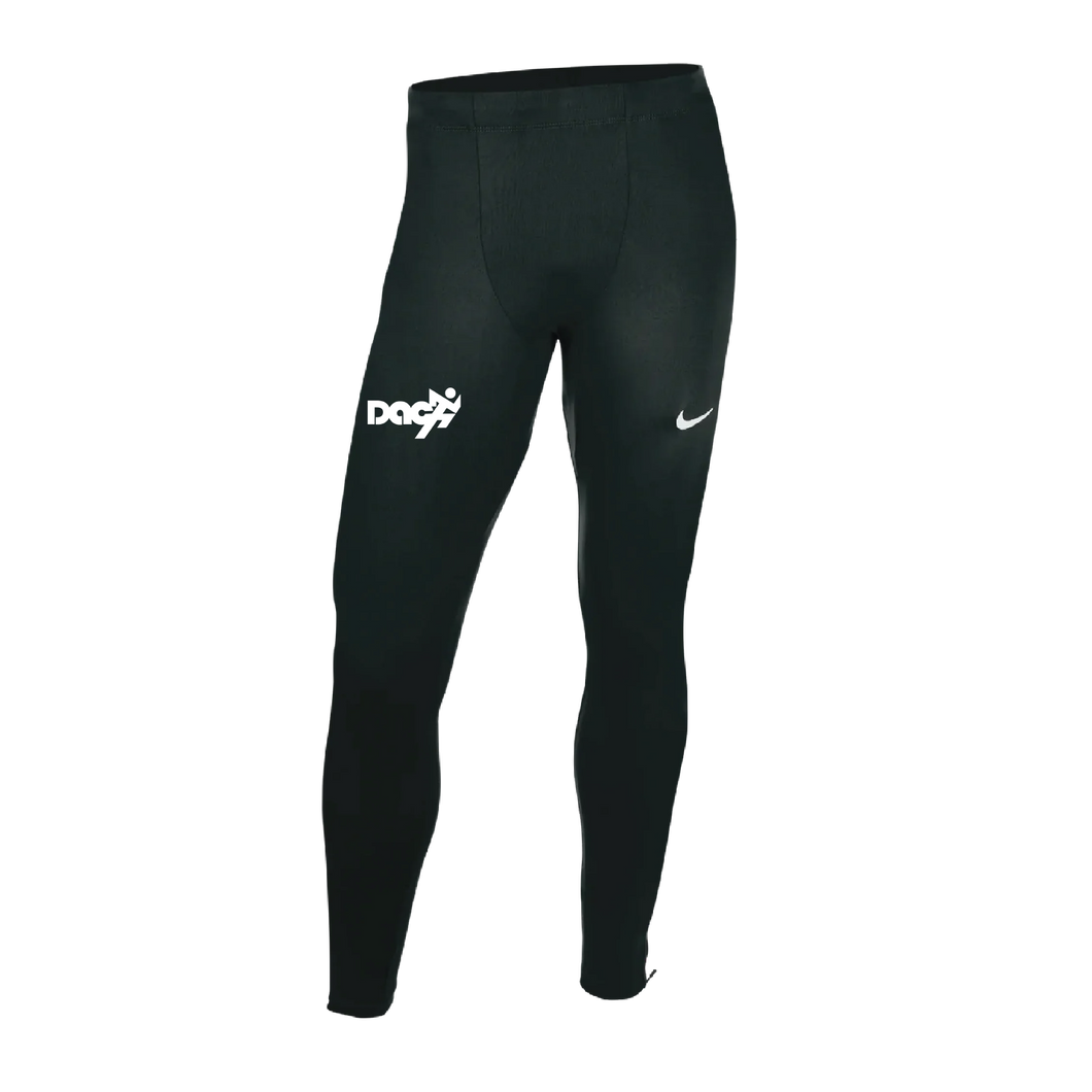 Womens Nike Stock Full Length Tight (Doncaster Athletic Club)
