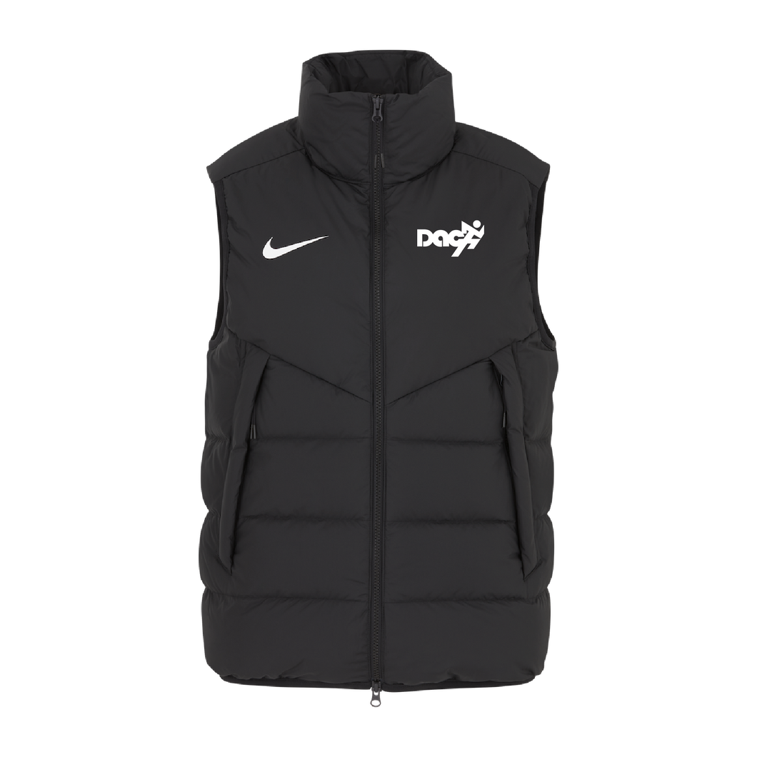 Nike Puffer Gilet (Doncaster Athletic Club)