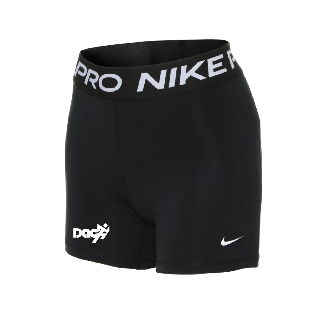 Womens Nike Pro 365 5in (Doncaster Athletic Club)