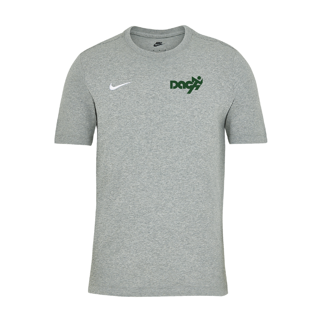 Unisex Nike Cotton T-Shirt (Doncaster Athletic Club)