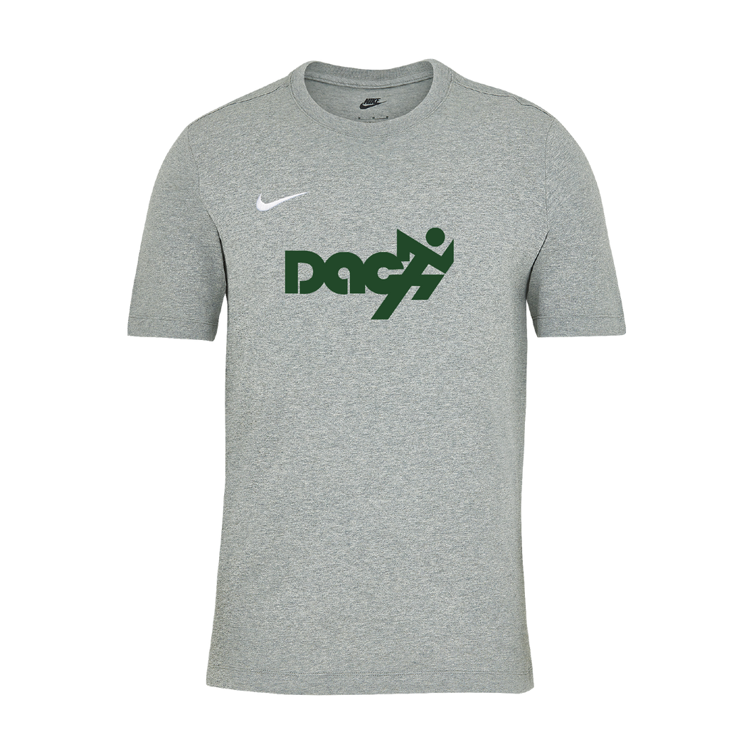 Unisex Nike Cotton T-Shirt (Doncaster Athletic Club)