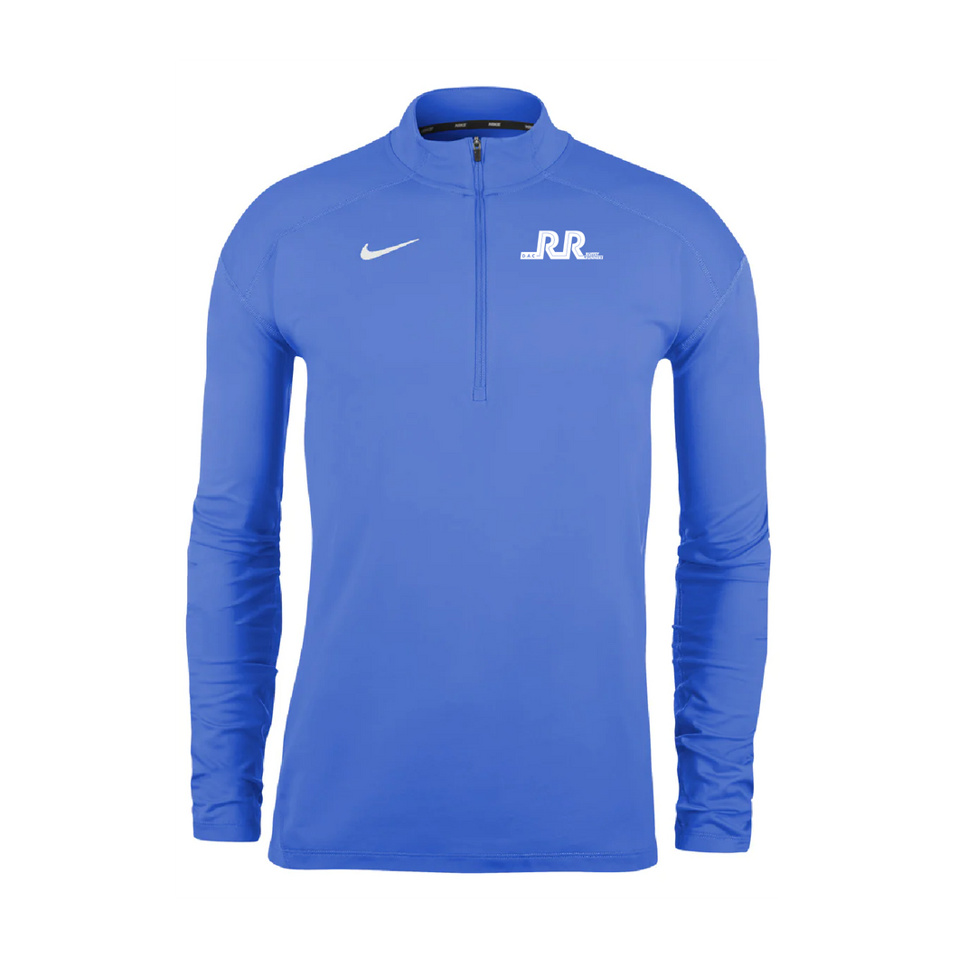 Mens Nike Dry Element Top Half Zip (Ruffey Runners)