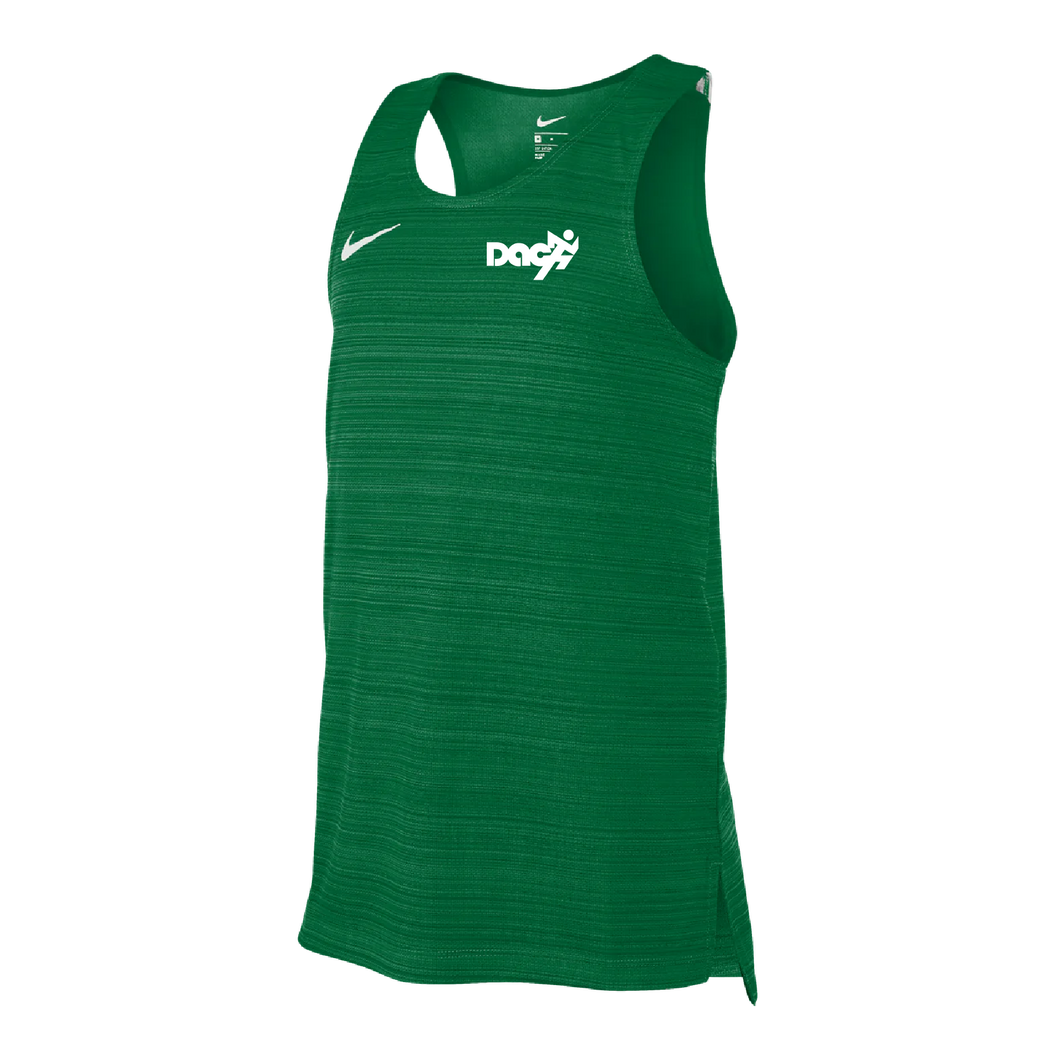 Youth Nike Stock Dry Miler Singlet (Doncaster Athletic Club)