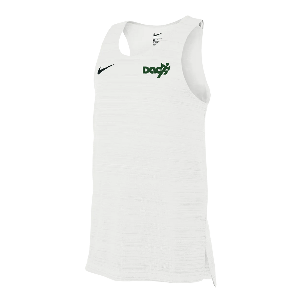 Youth Nike Stock Dry Miler Singlet (Doncaster Athletic Club)