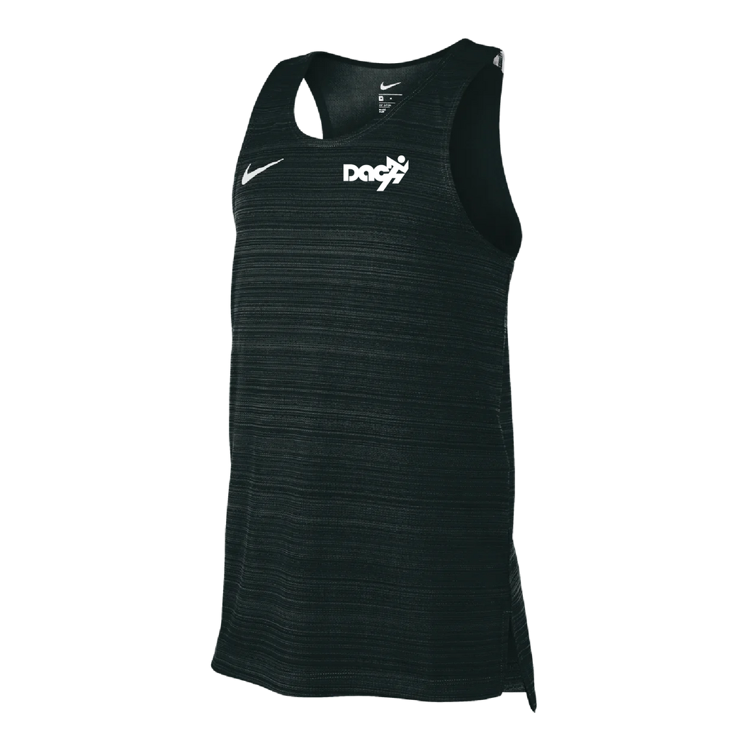 Youth Nike Stock Dry Miler Singlet (Doncaster Athletic Club)