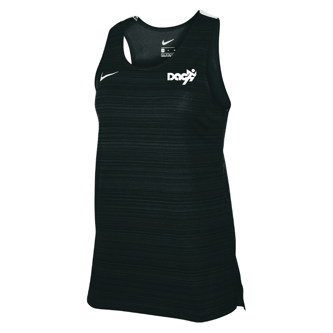 Womens Nike Stock Dry Miler Singlet (Doncaster Athletic Club)