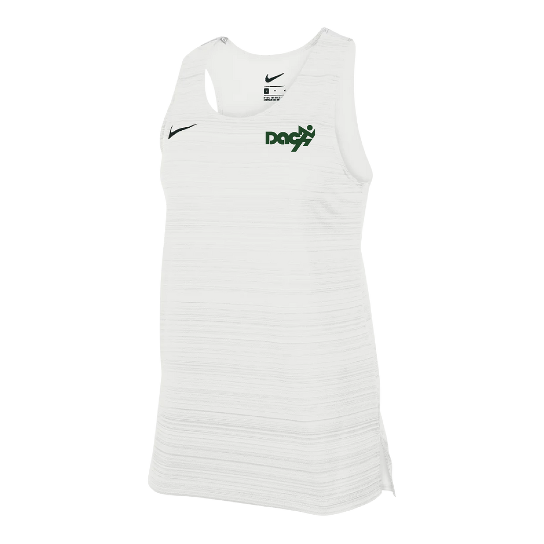 Womens Nike Stock Dry Miler Singlet (Doncaster Athletic Club)