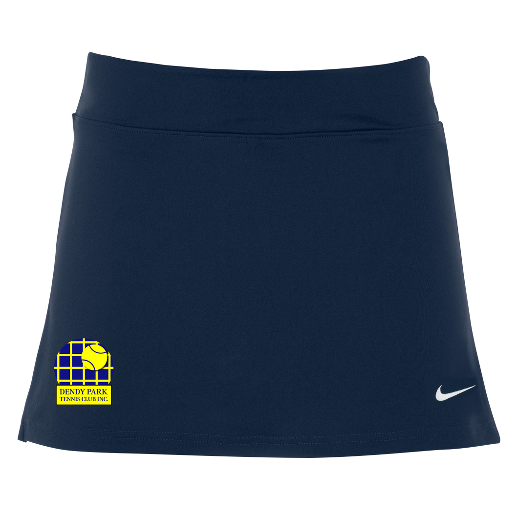 Womens Nike Team Skort (Dendy Park Tennis Club)