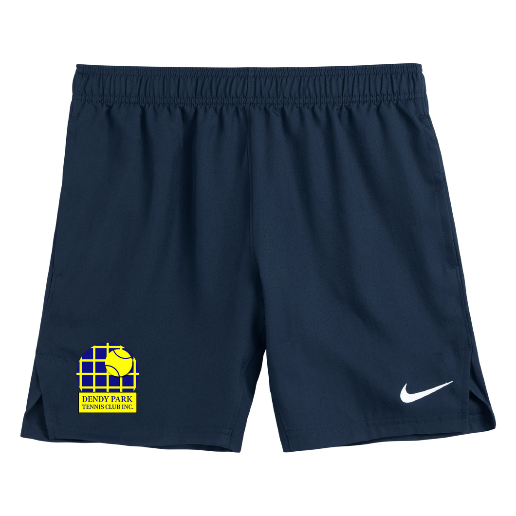 Mens Woven Pocketed Short (Dendy Park Tennis Club)