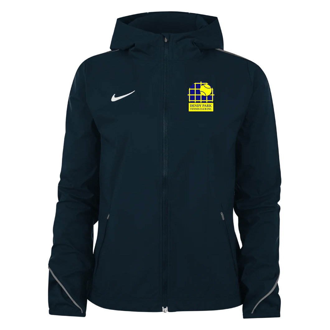 Womens Nike Woven Jacket (Dendy Park Tennis Club)