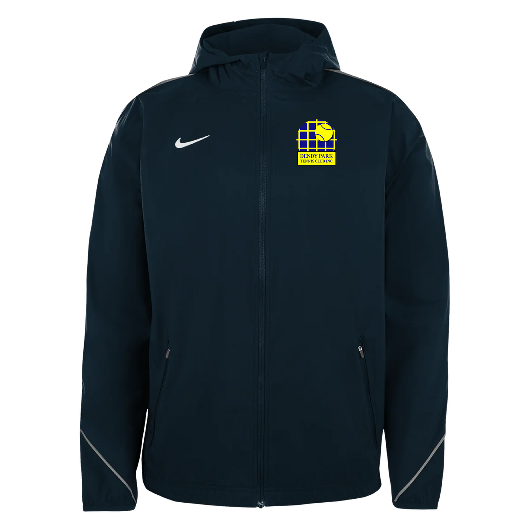 Mens Nike Woven Jacket (Dendy Park Tennis Club)