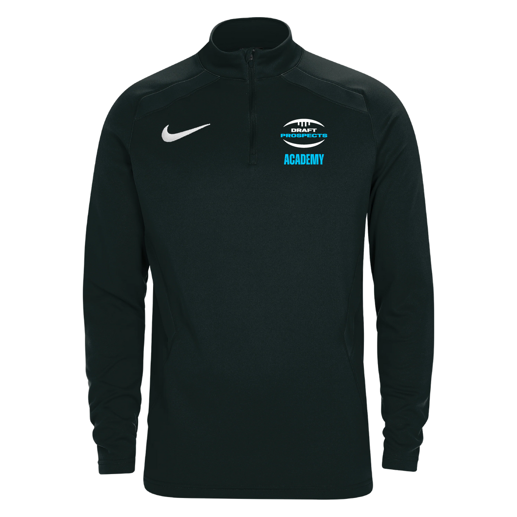 Mens Nike Training 1/4 Zip Midlayer (Draft Prospects)