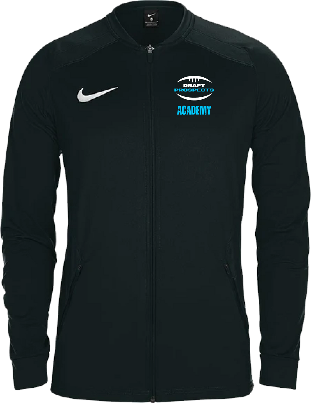 Youth Nike Training Track Jacket (Draft Prospects)