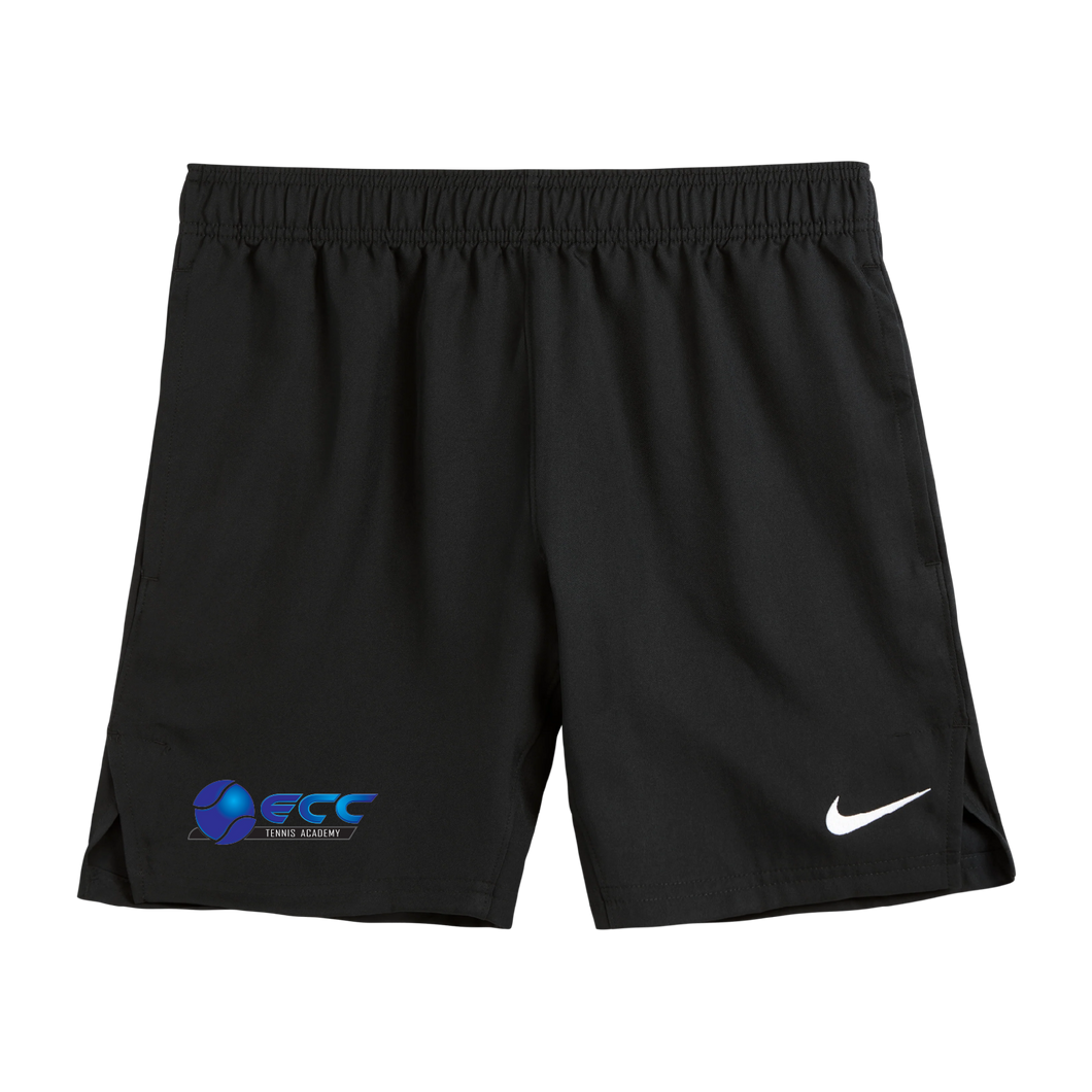 Youth Woven Pocketed Short (ECC Tennis Academy)