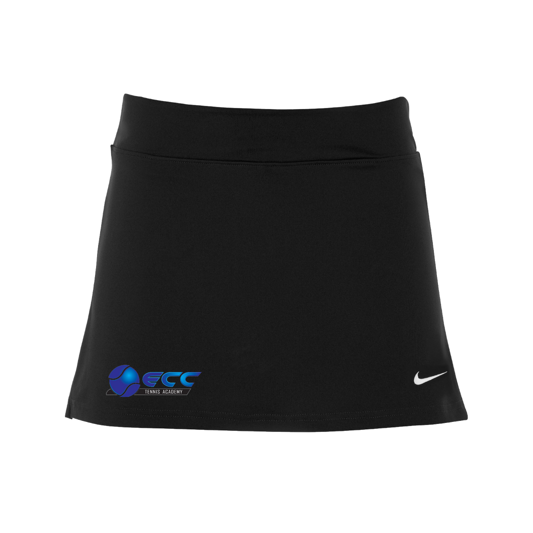 Womens Nike Team Skort (ECC Tennis Academy)