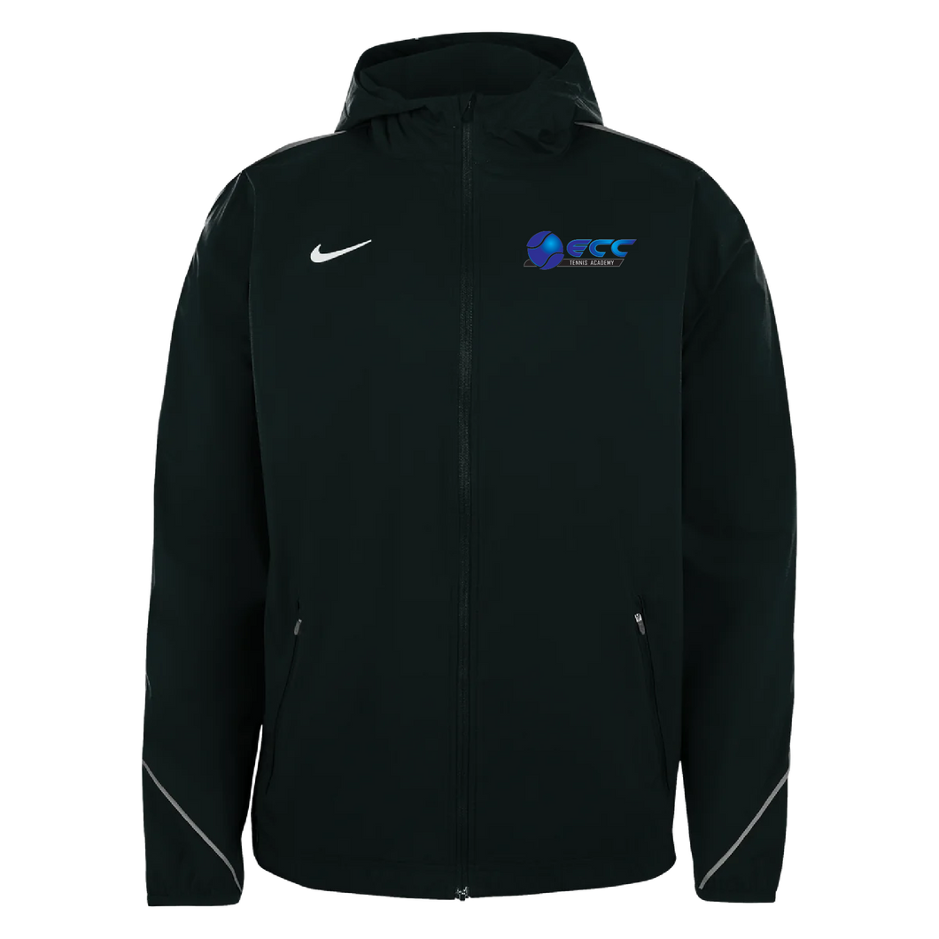 Mens Nike Woven Jacket (ECC Tennis Academy)