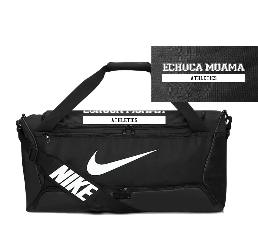 Nike Brasilia Duffel (60L) (Echuca Moama Athletics Club)