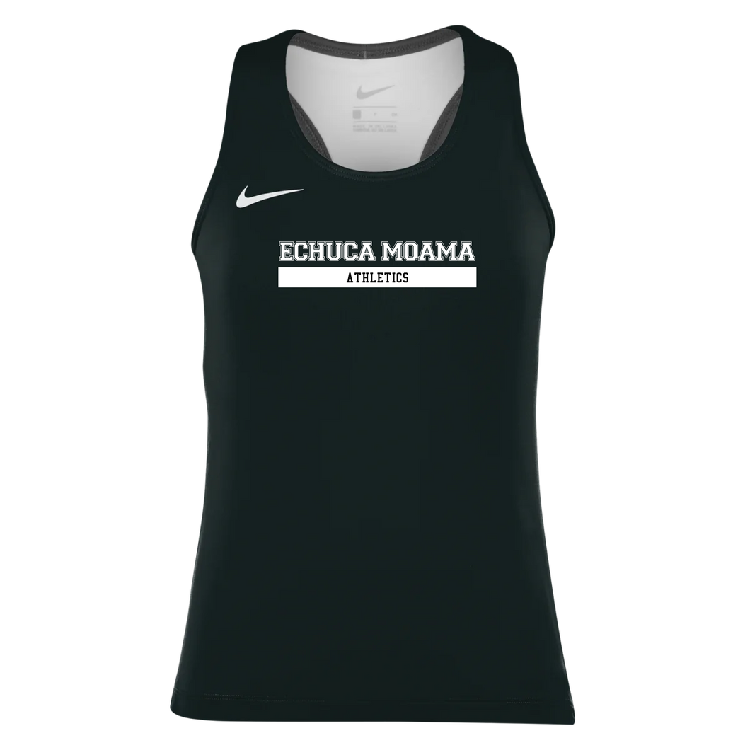 Womens Nike Team Airborne Top (Echuca Moama Athletics Club)