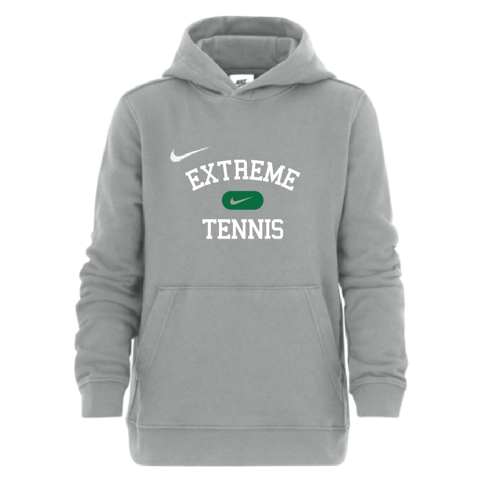 Youth French Terry Hoodie (Extreme Tennis)