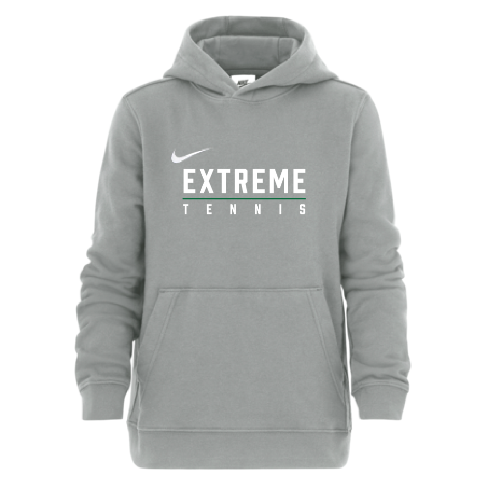 Youth French Terry Hoodie (Extreme Tennis)