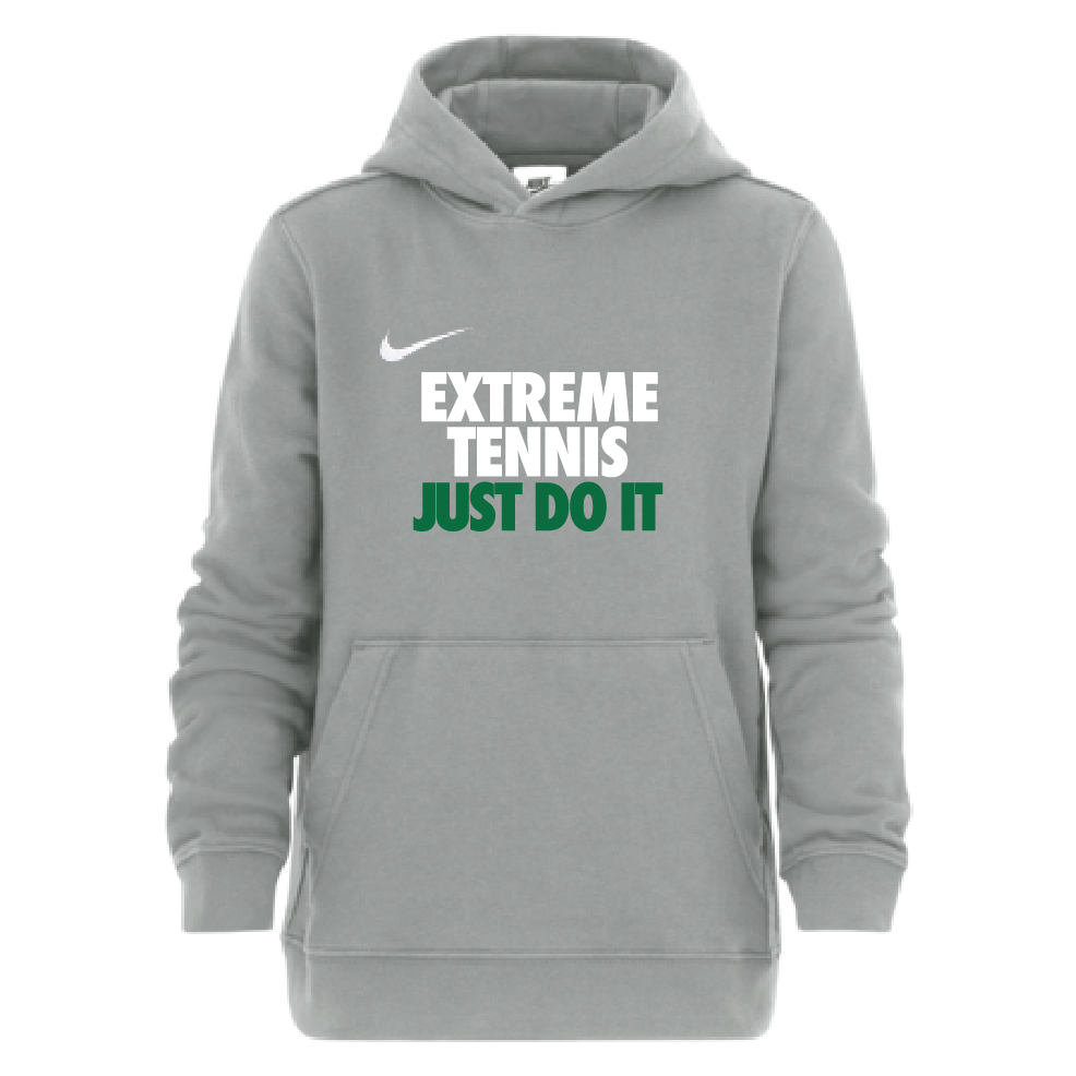 Youth French Terry Hoodie (Extreme Tennis)