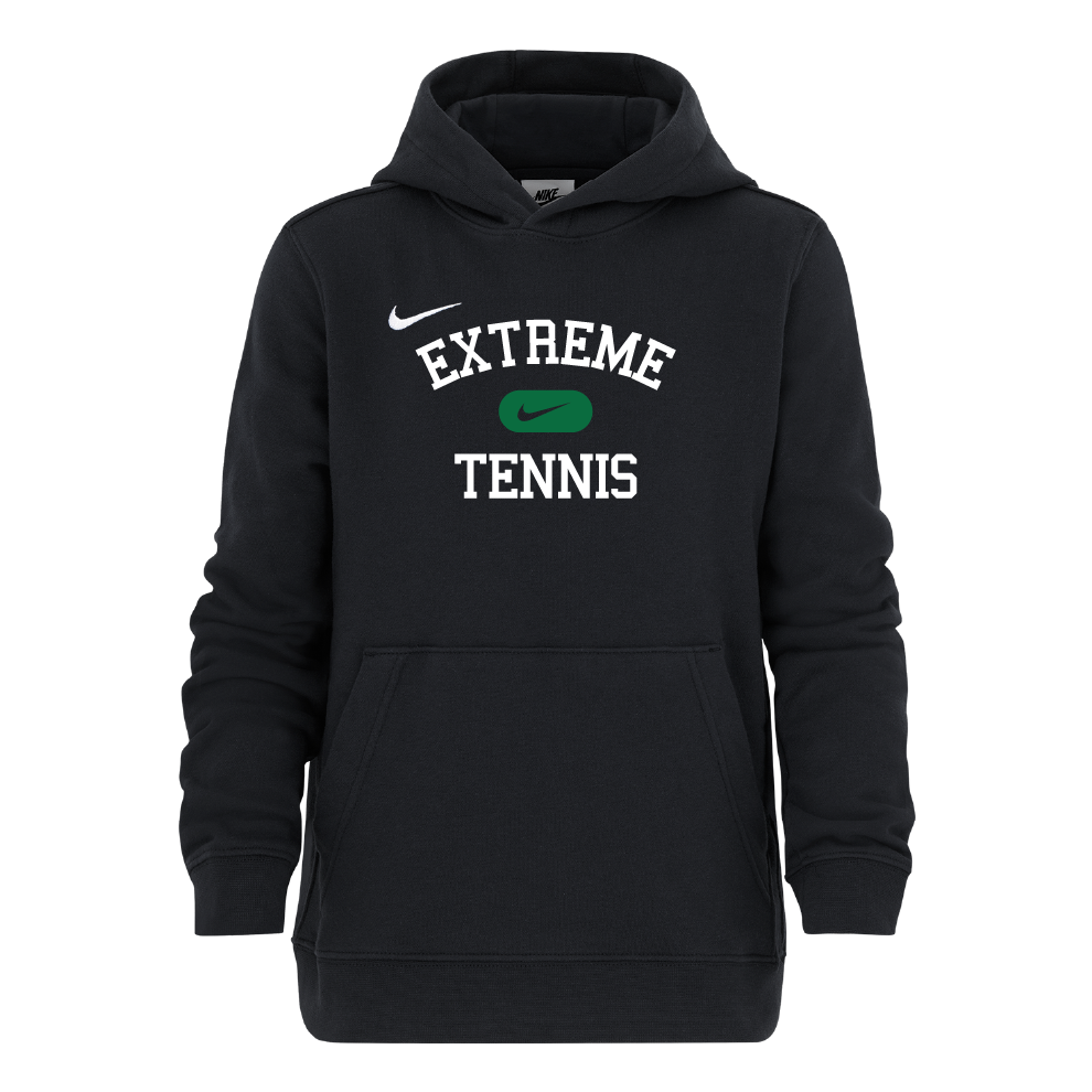 Youth French Terry Hoodie (Extreme Tennis)
