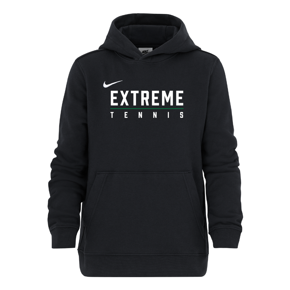 Youth French Terry Hoodie (Extreme Tennis)
